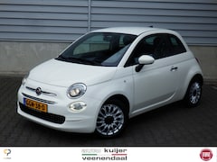 Fiat 500 - 1.2 Lounge | Automaat | AppleCarplay/Android Auto |