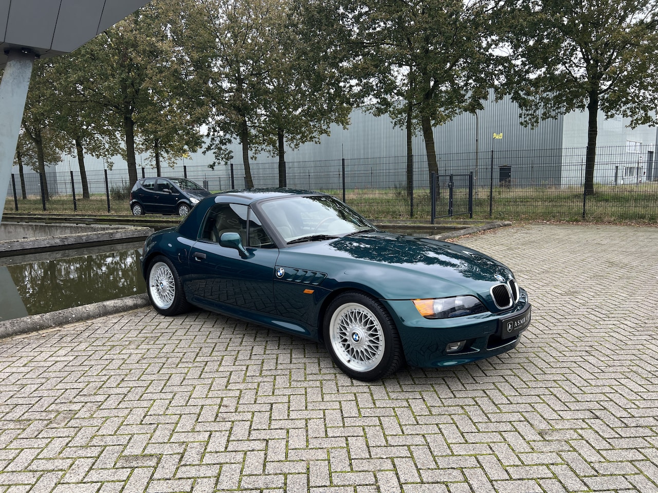 BMW Z3 Roadster - 1.9 | 1e eigenaar | incl. Hard-Top | - AutoWereld.nl