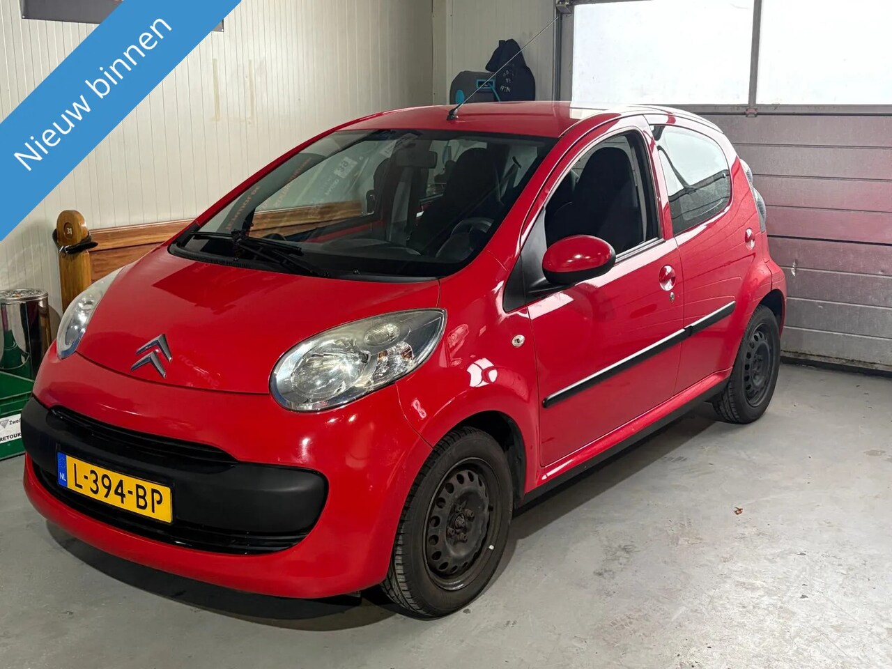 Citroën C1 - CITROEN - AutoWereld.nl