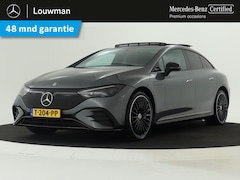 Mercedes-Benz EQE - 350+ AMG Line 91 kWh | Premium Pack | Nightpakket | Luchtvering | Rijassistentiepakket plu