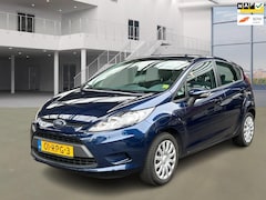 Ford Fiesta - 1.25 Limited