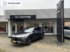 Mazda CX-5 - 2.0 SkyActiv-G 165 Sportive Ned. auto | dealer ondehouden | BTW auto