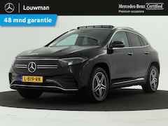 Mercedes-Benz EQA - 250 Business Solution AMG 67 kWh Panoramadak | AMG Styling | Sfeerverlichting | Inclusief