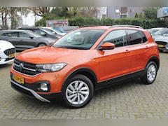 Volkswagen T-Cross - 1.0 TSI 110pk 7-DSG Automaat Style, Trekhaak