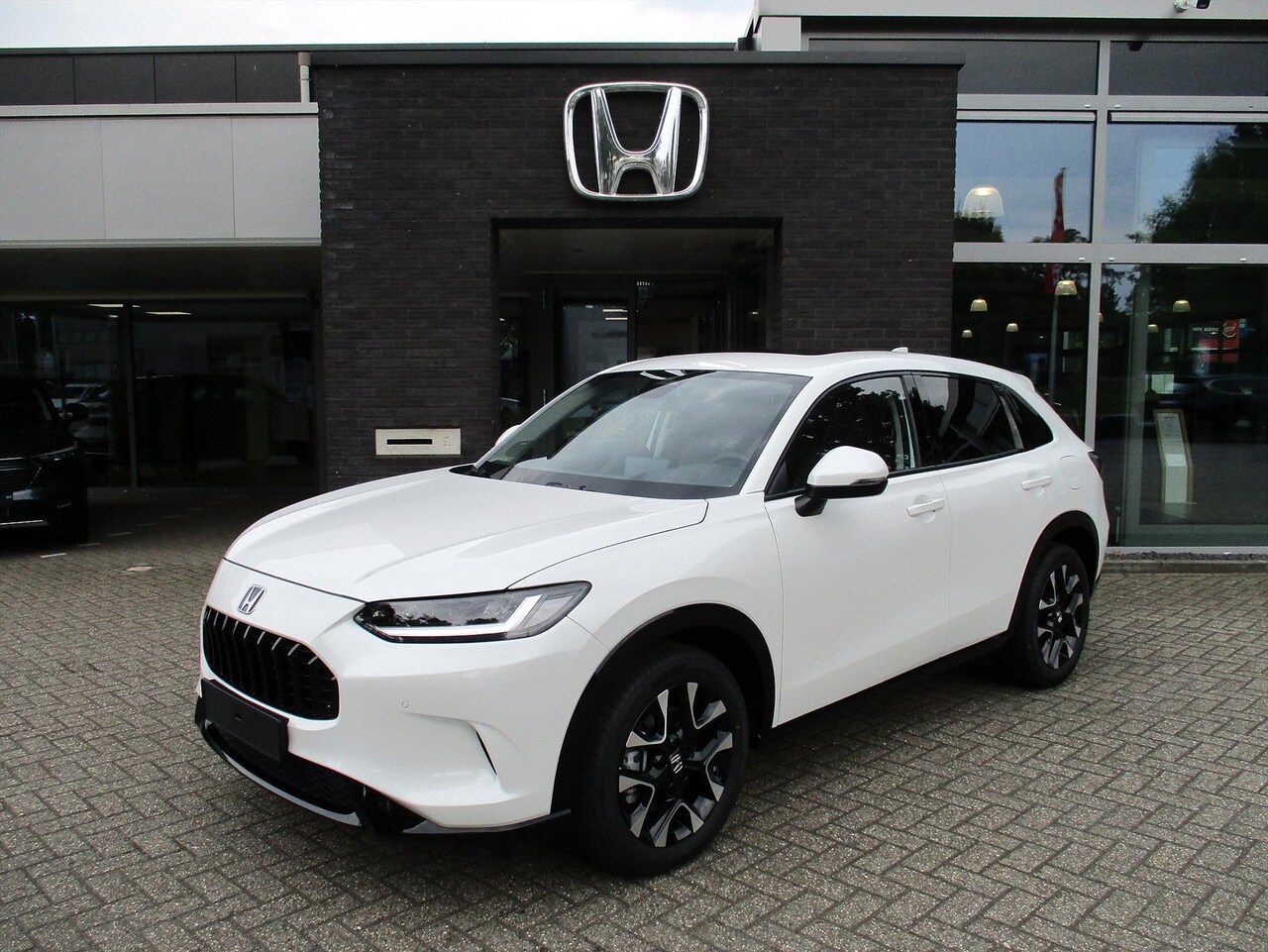 Honda ZR-V - 2.0 Full Hybrid 184pk Advance | Demo. Rijklaar - AutoWereld.nl