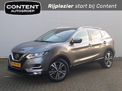 Nissan Qashqai - 1.3 DIG-T 140pk N-Connecta I Navi I Trekhaak I Panoramadak