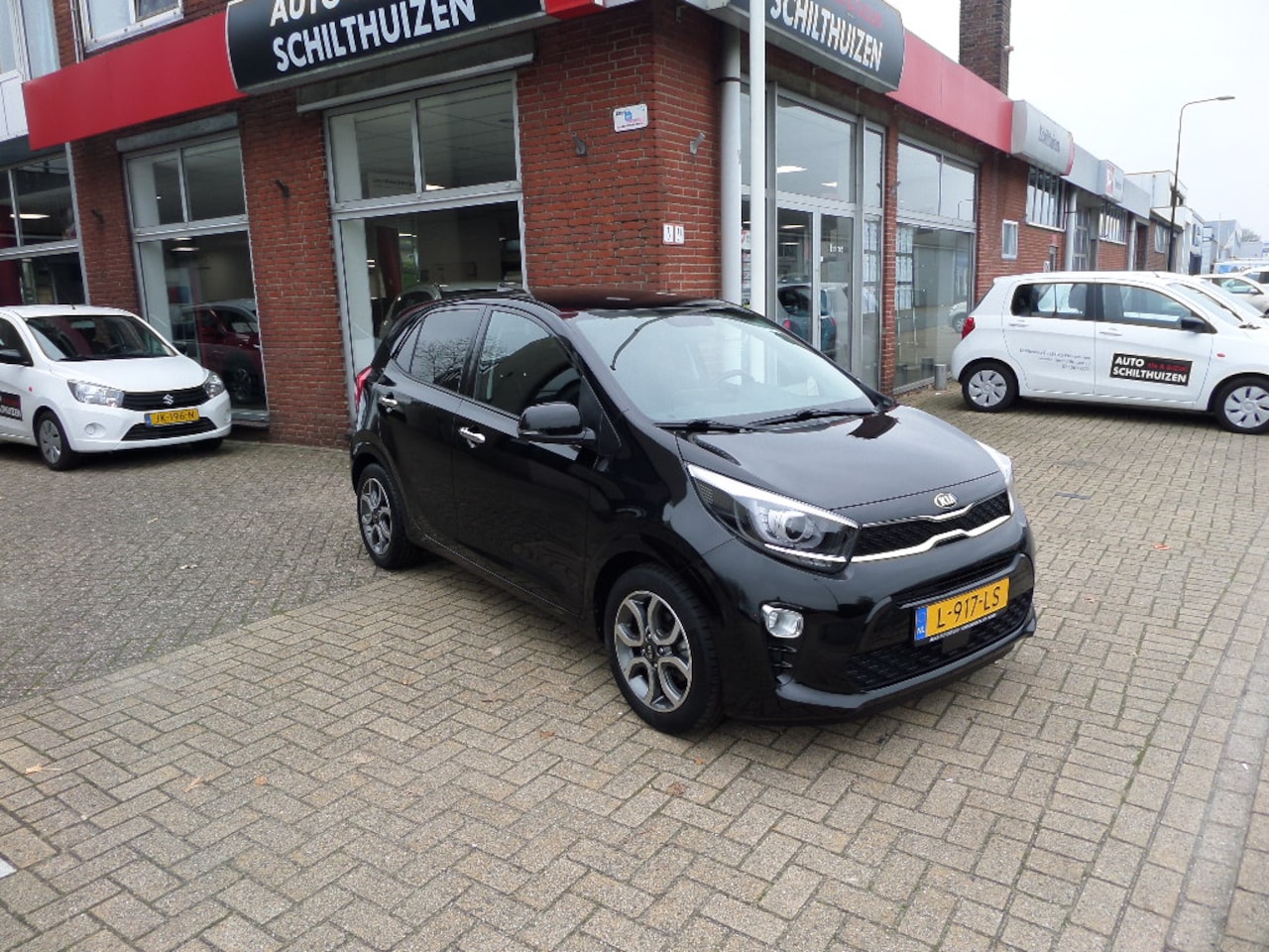 Kia Picanto - 1.0 MPi 67pk 4-zits DynamicPlusLine - AutoWereld.nl