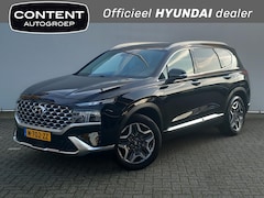 Hyundai Santa Fe - 1.6 T-GDi HEV 230pk Aut. Premium Sky I Navi I Panorama dak