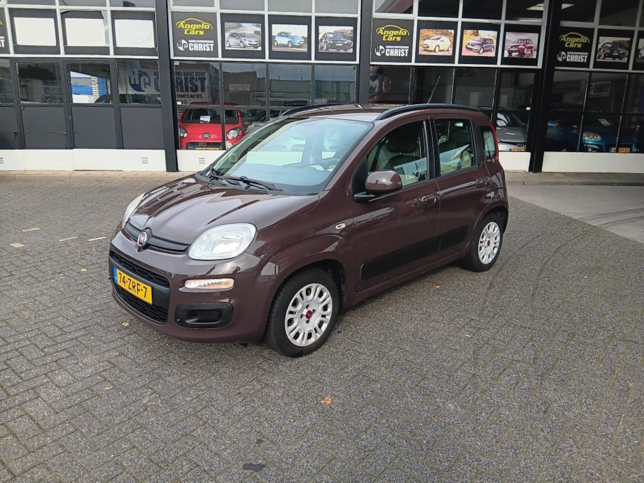 Fiat Panda - 0.9 TwinAir Easy 0.9 TwinAir Easy - AutoWereld.nl