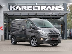 Ford Transit Custom - 2.0 TDCI 130 | L1 | 32.000KM | Trekhaak | Cruise | Airco