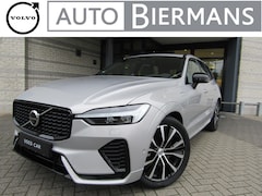 Volvo XC60 - T6 Plug-In Hybrid 350pk Aut AWD Ultimate dark | Pan.dak | Bow. & W. | Headup | Trekh. | Al