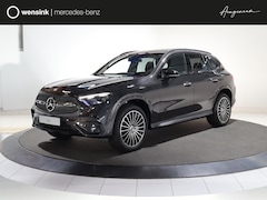 Mercedes-Benz GLC-klasse - 300e 4MATIC Sport Edition Night pakket | trekhaak | Multicontour stoelen | Rij ass pakket