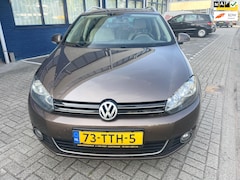 Volkswagen Golf Variant - 1.2 TSI Highline BlueMotion