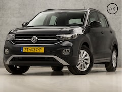 Volkswagen T-Cross - 1.0 TSI Sport (APPLE CARPLAY, GROOT NAVI, LM VELGEN, SPORTSTOELEN, ADAPTIVE CRUISE, ARMSTE