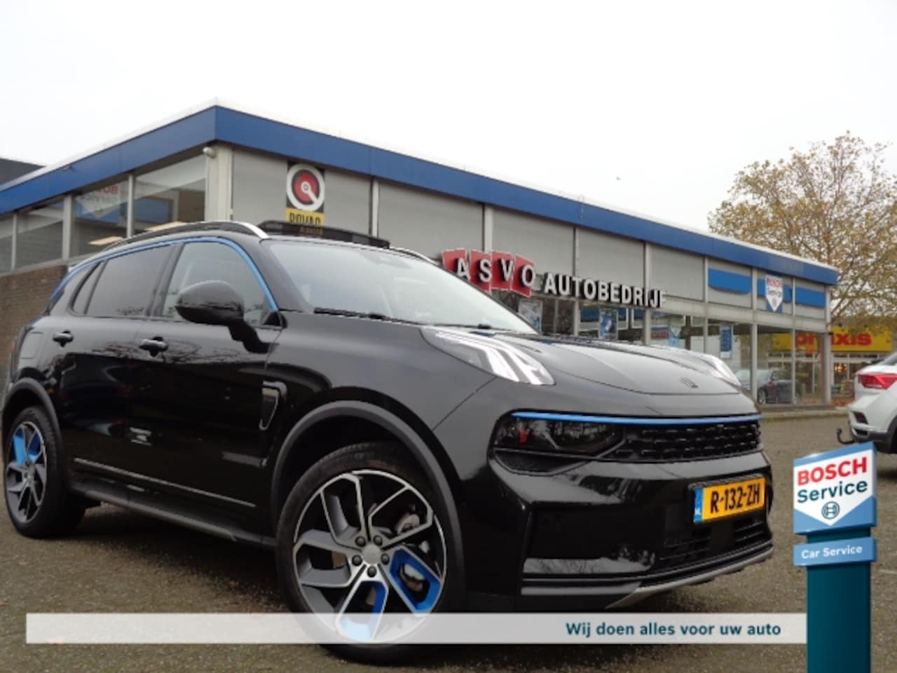 Lynk & Co 01 - 1.5TD 261pk PHEV 7DCTH NLD-auto Pano/schd - AutoWereld.nl