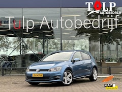 Volkswagen Golf - 1.2 TSI Airco Clima Navi Stoelverw PDC LMV