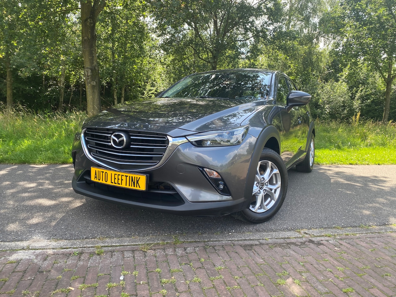 Mazda CX-5 - 2.0 SkyActiv-G 165 S 2WD - AutoWereld.nl