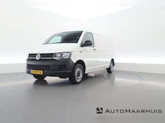 Volkswagen Transporter - 2.0 TDI L2H1 35.000 km | | Cruise | Trekhaak | Betimmering |