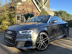 Audi A3 Cabriolet - 1.5 35 TFSI 185pk 3x S-Line Virtual Navi Leer LED