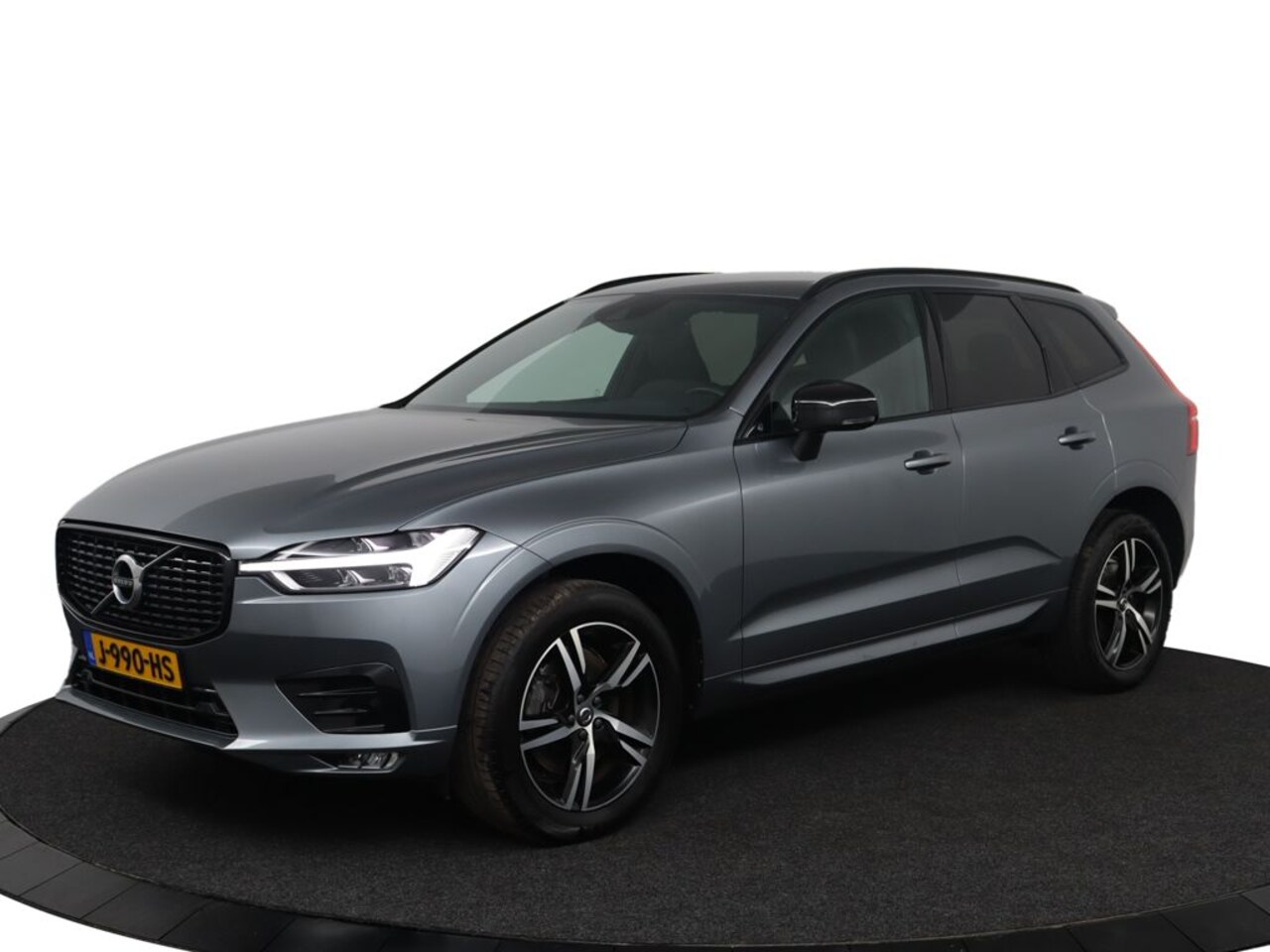 Volvo XC60 - B4 R-Design - AutoWereld.nl