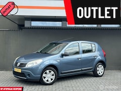 Dacia Sandero - 1.4 Leuke betrouwbare 5 deurs