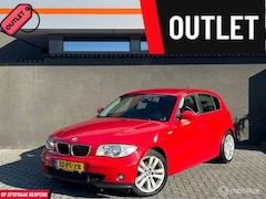 BMW 1-serie - 118d / Technisch bijzonder goed / Frisse auto