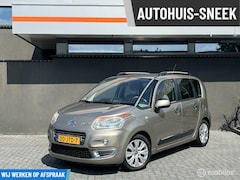 Citroën C3 Picasso - 1.4 VTi Exclusive / Netjes en goed