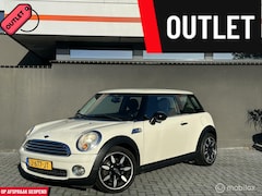 MINI One - 1.4 Pepper / Opknapper / Rijdt goed