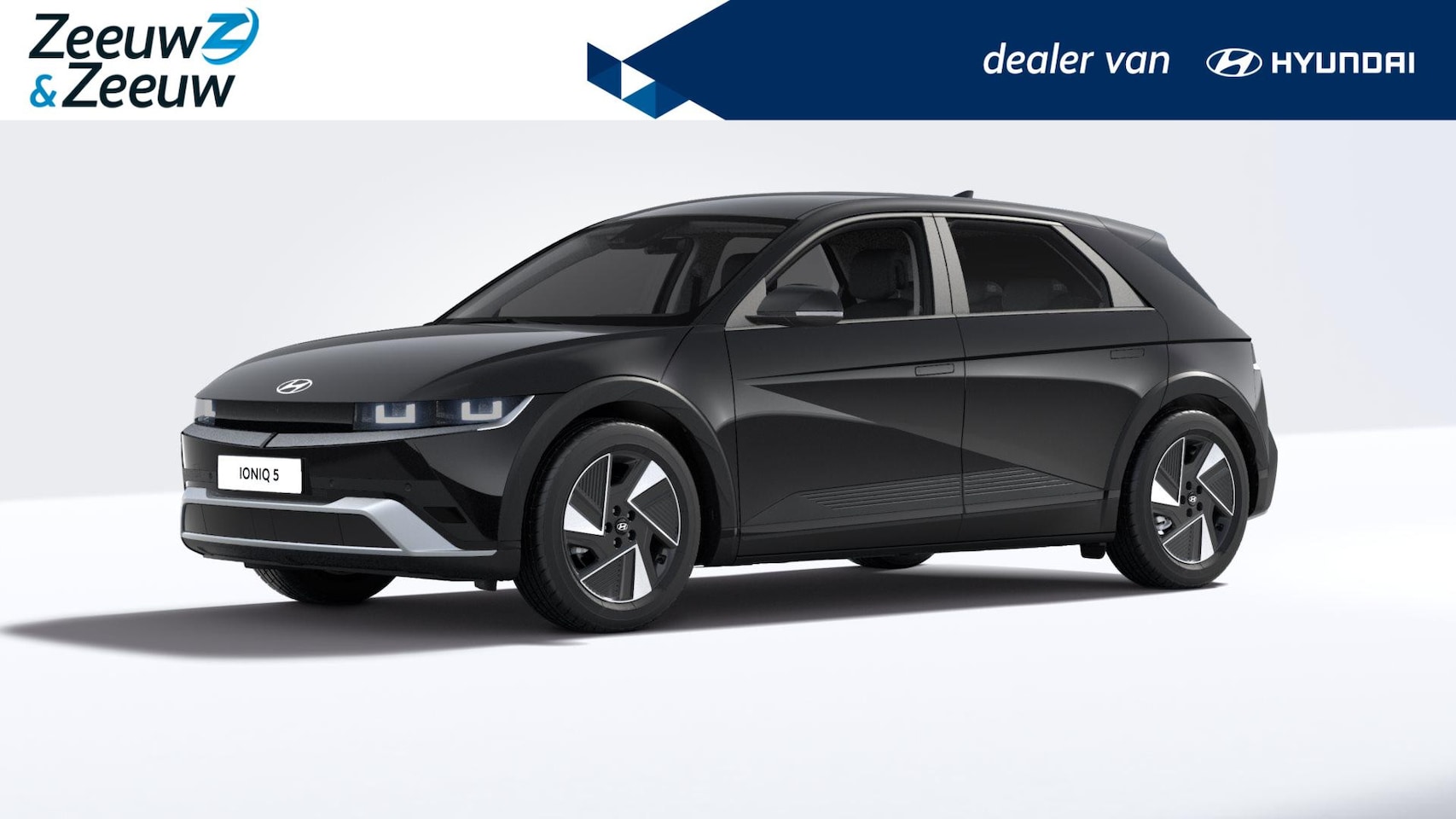 Hyundai IONIQ 5 - Connect 84 kWh RWD SUPERDEAL!! - AutoWereld.nl