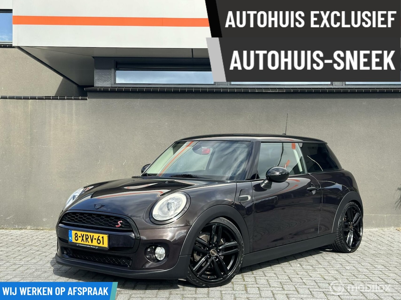 MINI Cooper - Mini 1.5 Business / S- uitvoering / 149PK - AutoWereld.nl