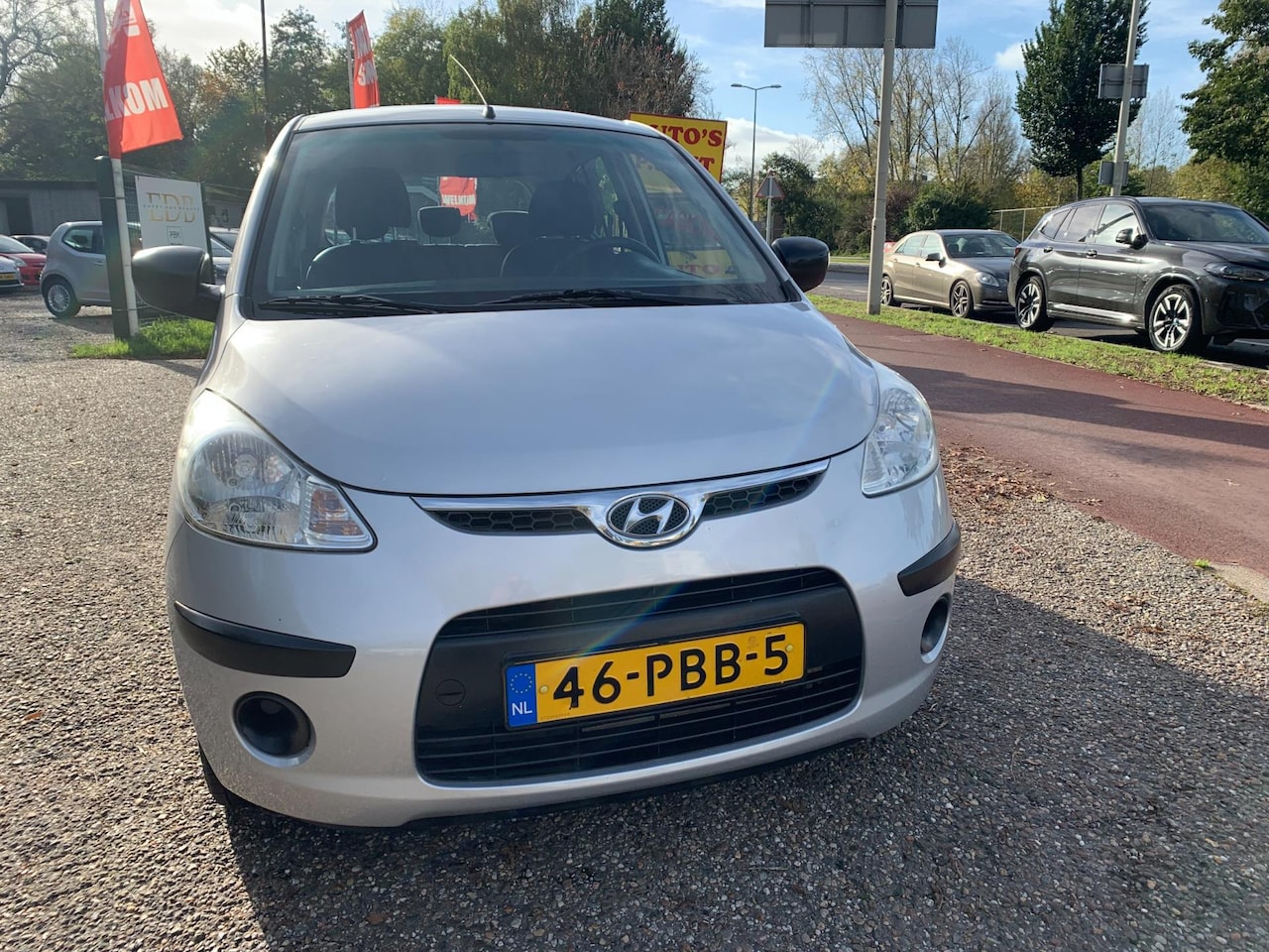 Hyundai i10 - 1.1 Active Cool AIRCO DISTR VERVANGEN - AutoWereld.nl