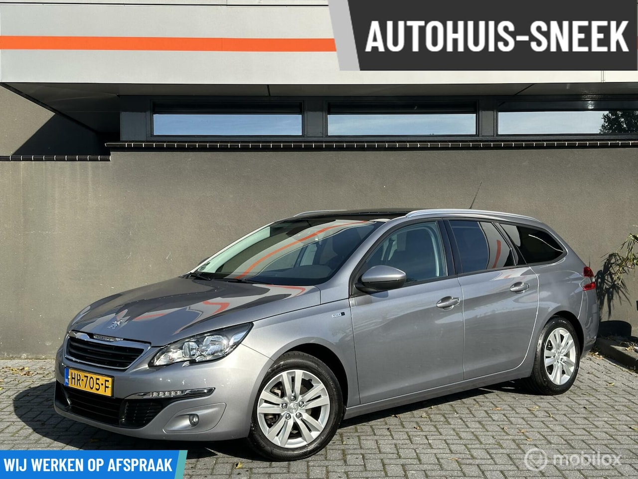 Peugeot 308 SW - 1.2 PureTech Allure / 12 maand garantie - AutoWereld.nl