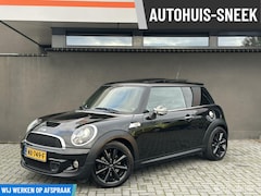 MINI Cooper S - 1.6 Chili