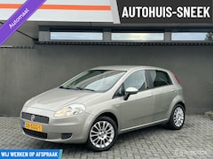 Fiat Grande Punto - 1.4 Active / Automaat / Nap / Nieuwstaat