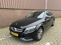 Mercedes-Benz C-klasse Estate - 350 e AMG Leer Navi Camera