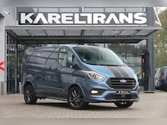 Ford Transit Custom - Sport 2.0 TDCI 185 | Aut. | 2x Schuifdeur | Navi | Camera | Airco