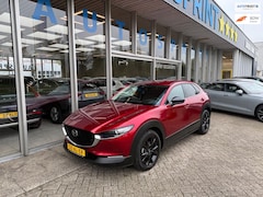 Mazda CX-30 - 2.0 e-SkyActiv-G M Hybrid Homura 150PK / ELEKTRISCHE ACHTERKLEP / NAVIGATIE / ACHTERUITRIJ