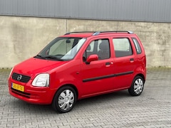 Opel Agila - 1.2-16V Color Edition 113.000 KM NAP+APK 21-07-2025+KOUDE AIRCO+RADIO CD+2 SLEUTELS