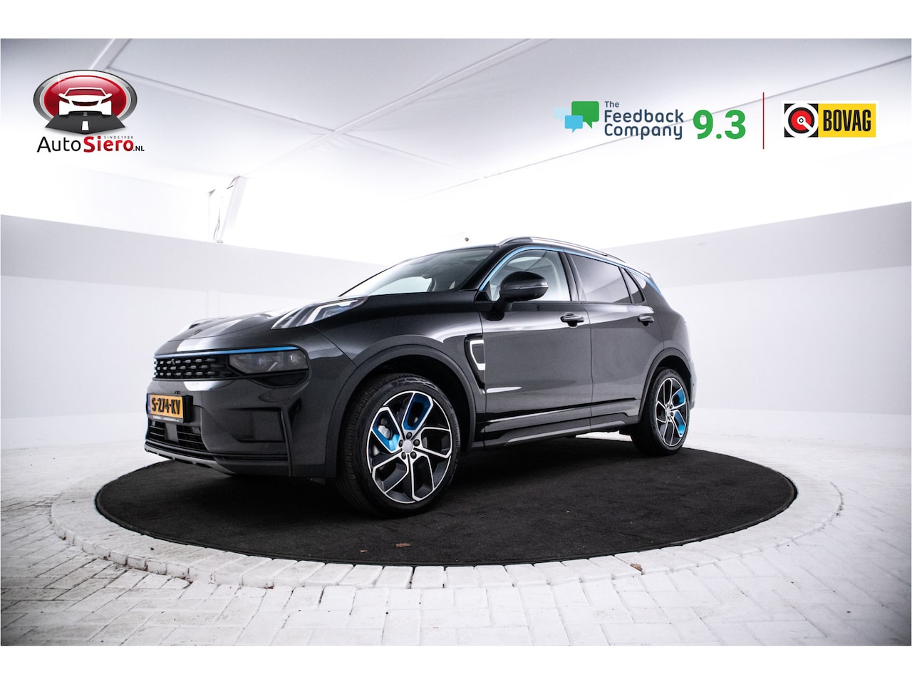 Lynk & Co 01 - 1.5 360 graden, Apple carplay, Leer optioneel etc. leer optioneel - AutoWereld.nl