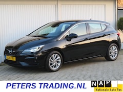 Opel Astra - 1.2T 130pk Elegance LED-CARPLAY-BOSE-KEYLES-CAMERA-PDC