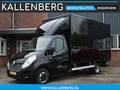 Renault Master - T35 2.3 dCi 163PK energy / Bakwagen / Laadklep / Dubbel lucht