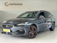 CUPRA Leon Sportstourer - 1.4 e-Hybrid 245pk DSG-6 Copper Edition *Navi/ECC/A-Cruise/PDC