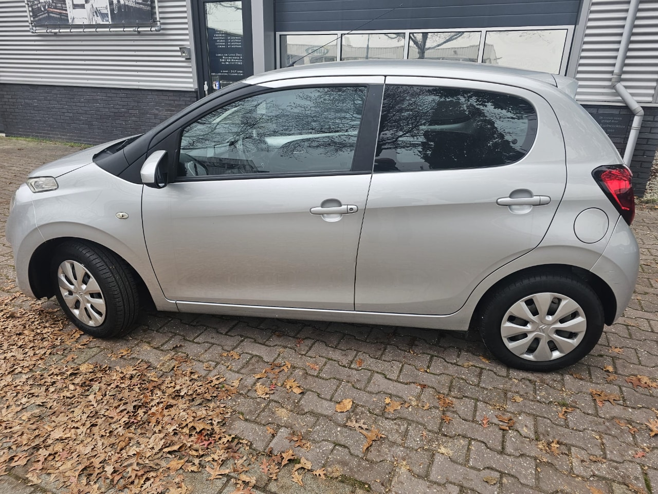 Citroën C1 - AutoWereld.nl