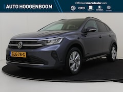 Volkswagen Taigo - 1.0 TSI Life | Achteruitrijcamera | Stoelverwarming | Groot multimedia scherm | Adaptieve