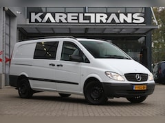 Mercedes-Benz Vito - 111 CDI | Aut. | 99.000KM | Standkachel | Cruise | Airco