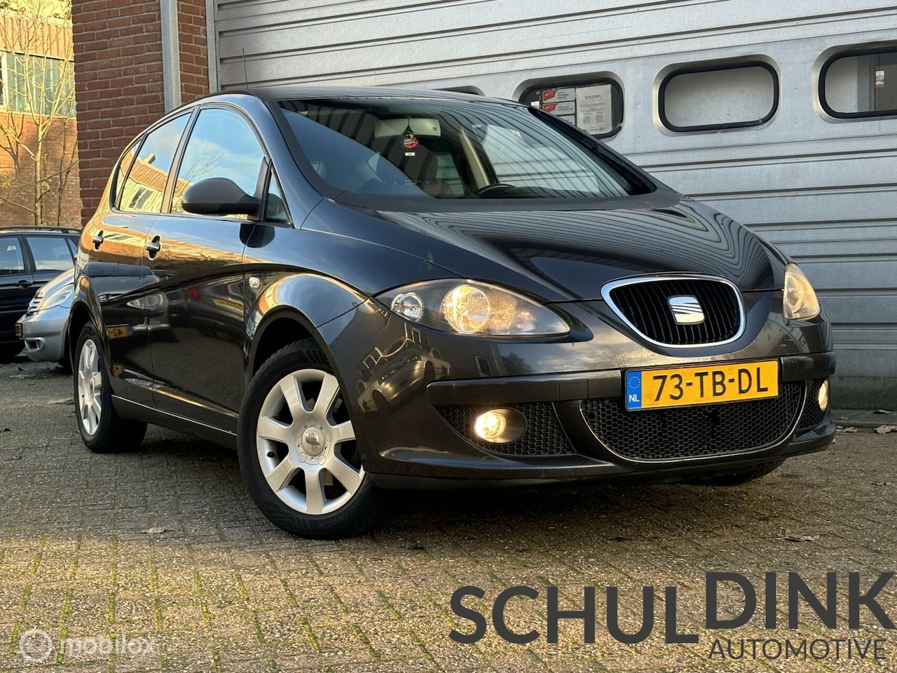 Seat Altea - 1.6 Businessline AIRCO|CRUISE CONTROLE|HOGE INSTAP - AutoWereld.nl