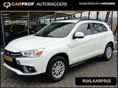 Mitsubishi ASX - 1.6 Bright + | Navi | Trekhaak