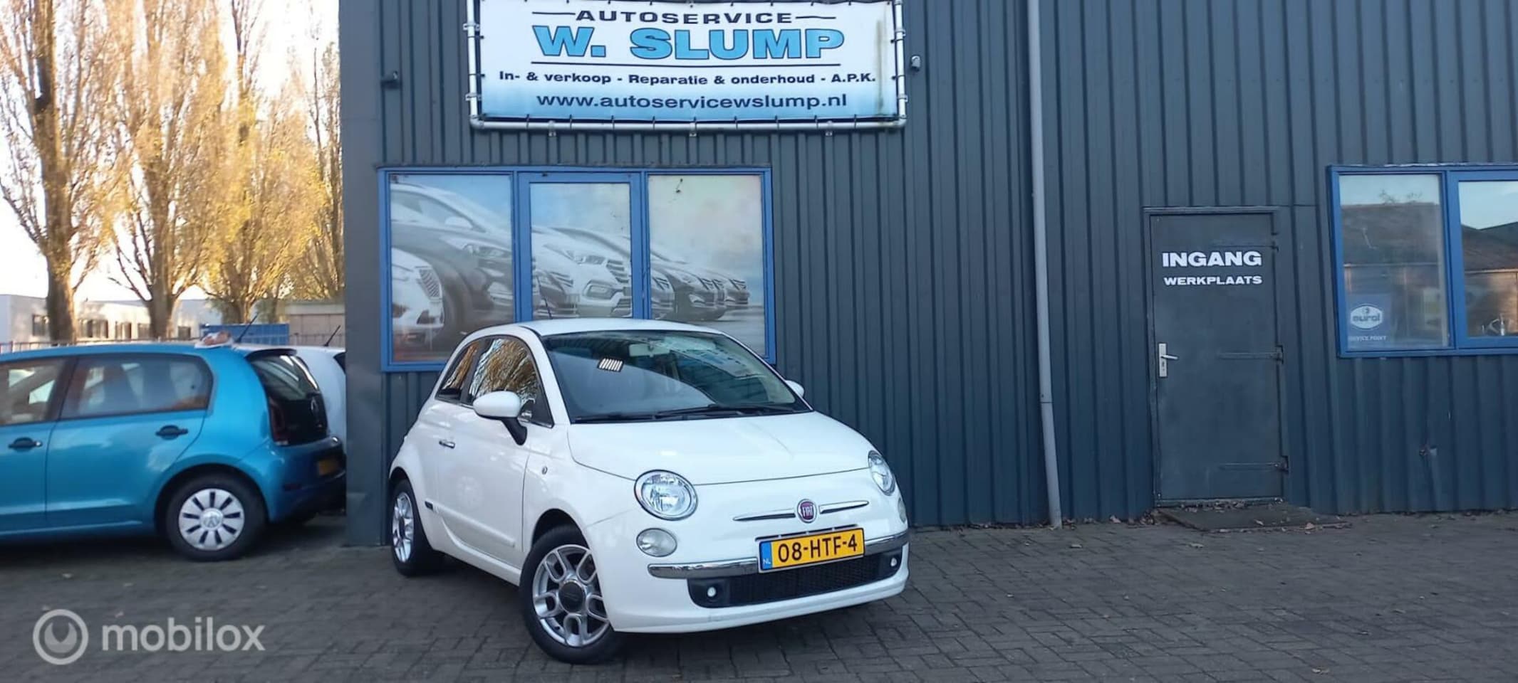 Fiat 500 - 1.2 Sport 1.2 Sport - AutoWereld.nl