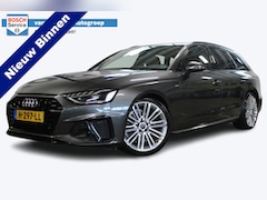 Audi A4 Avant - 40 TFSI Launch edition Sport | S-Line | Incl. 12 maanden garantie | Cruise control | Wegkl