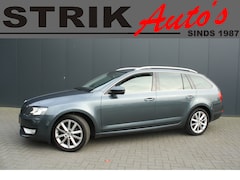 Skoda Octavia Combi - 1.4 TSI 141PK Ambition Businessline - NAVIGATIE - 1e EIGENAAR - RIJKLAAR